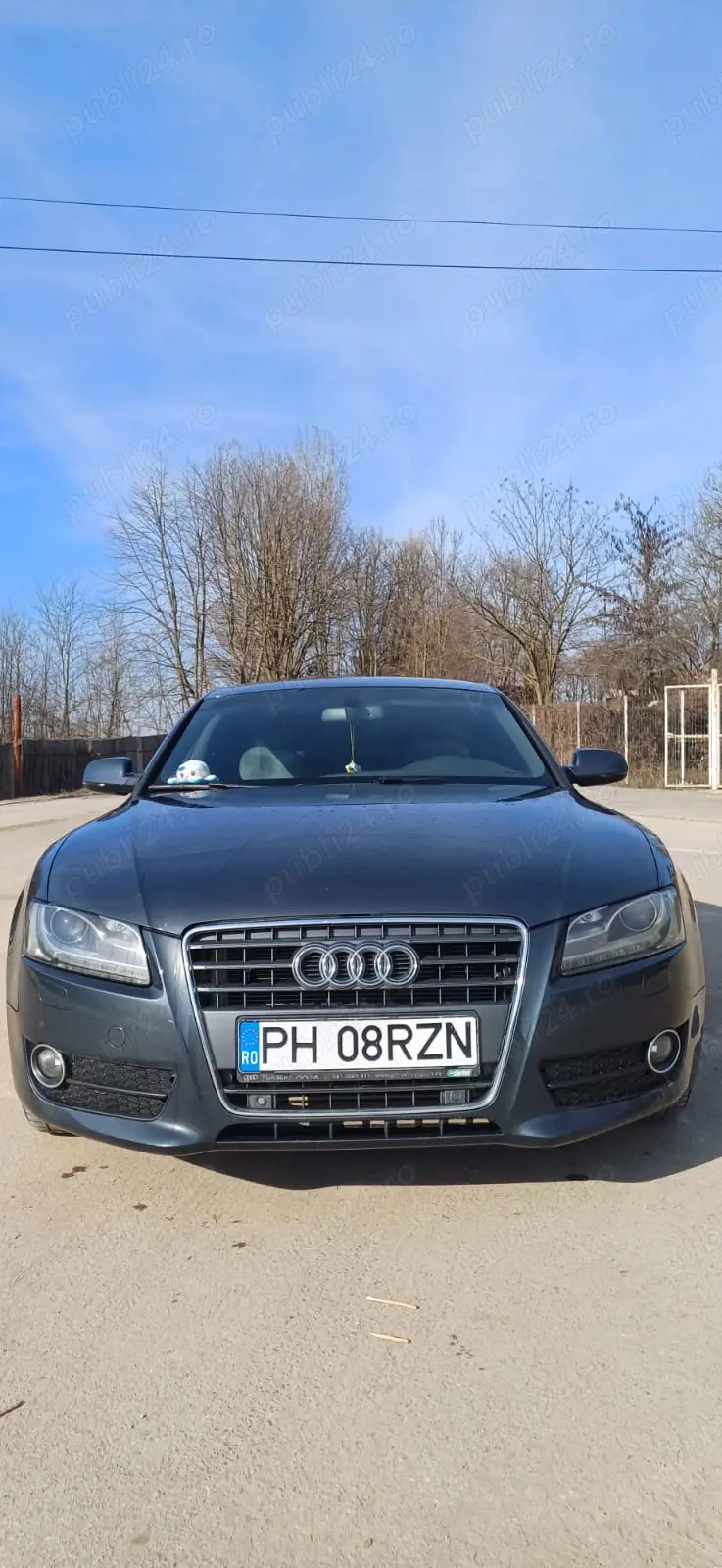 Audi A5 2.0 TDI 170 cp CAHA.