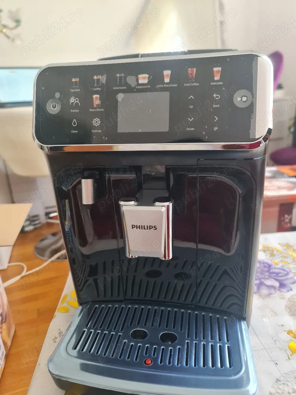 Espressor Philips 5500 nou
