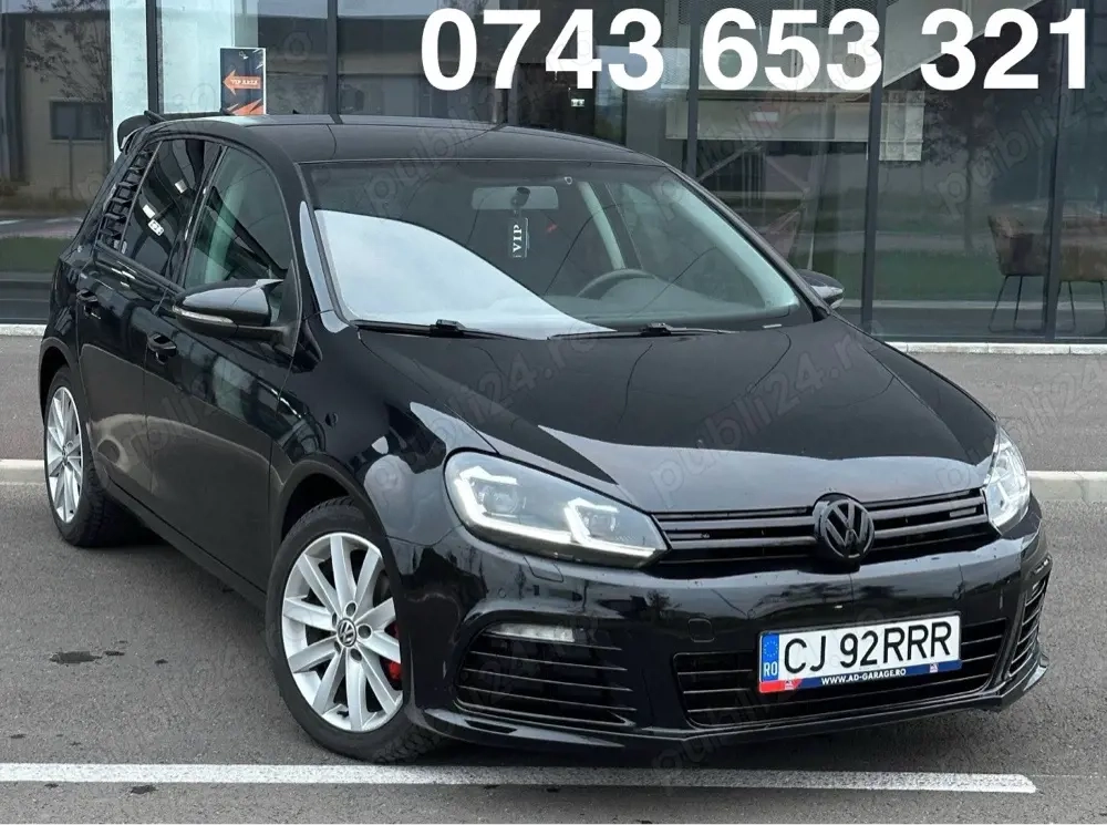 VW Golf 6 Hatchback 2.0 TDI Full Led