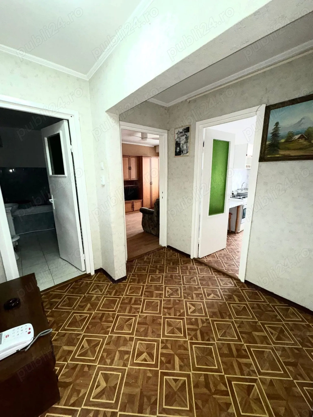 Apartament cu două camere