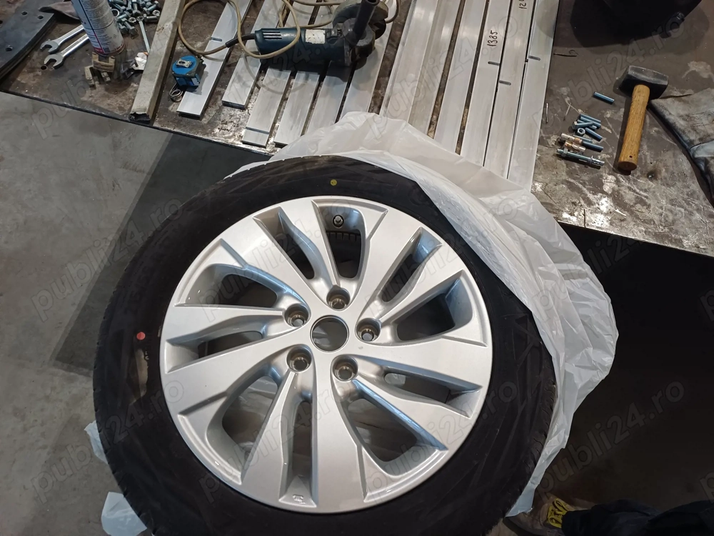 Jante suzuki s cross 