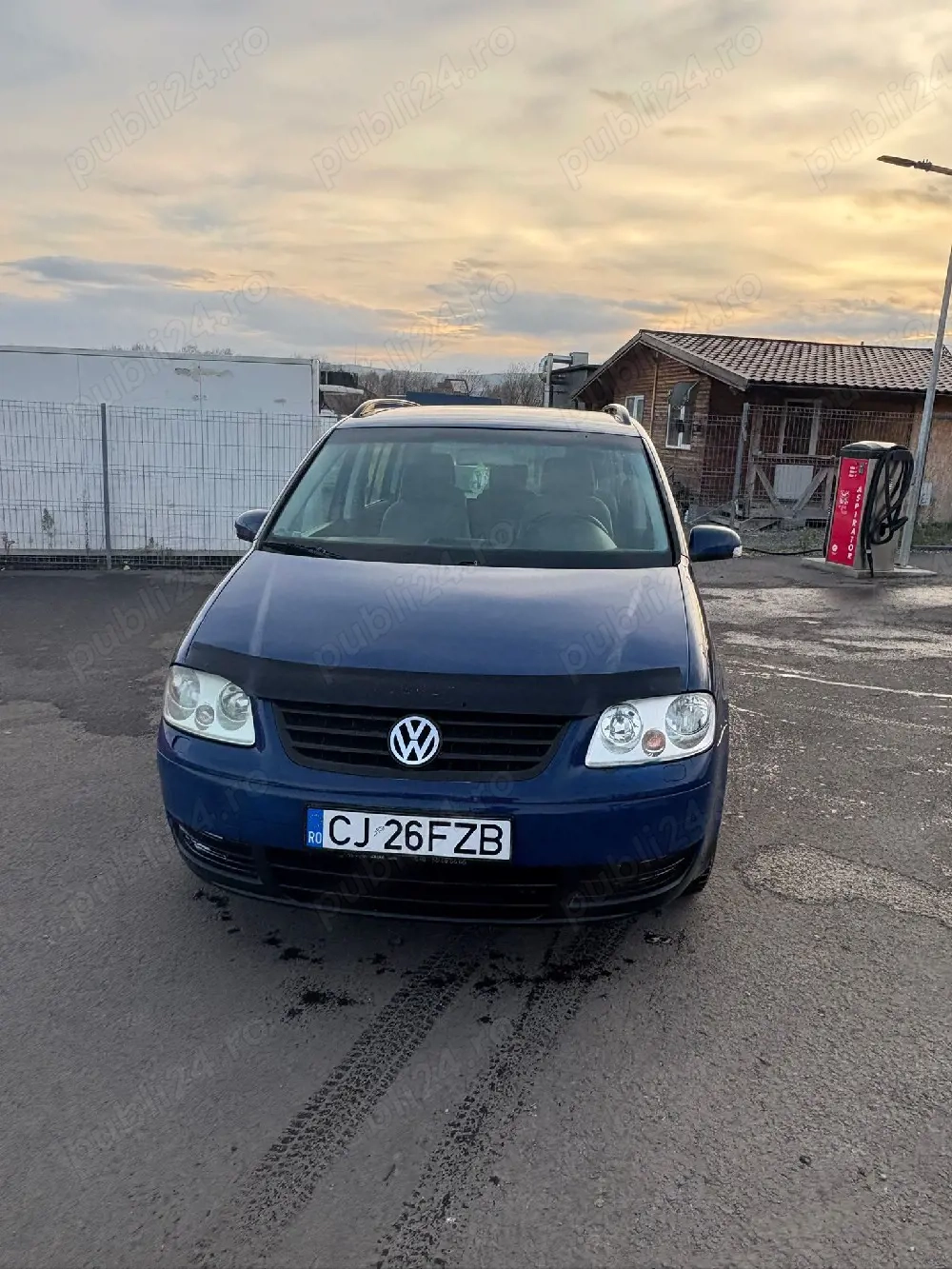 Vand Volkswagen Touran 