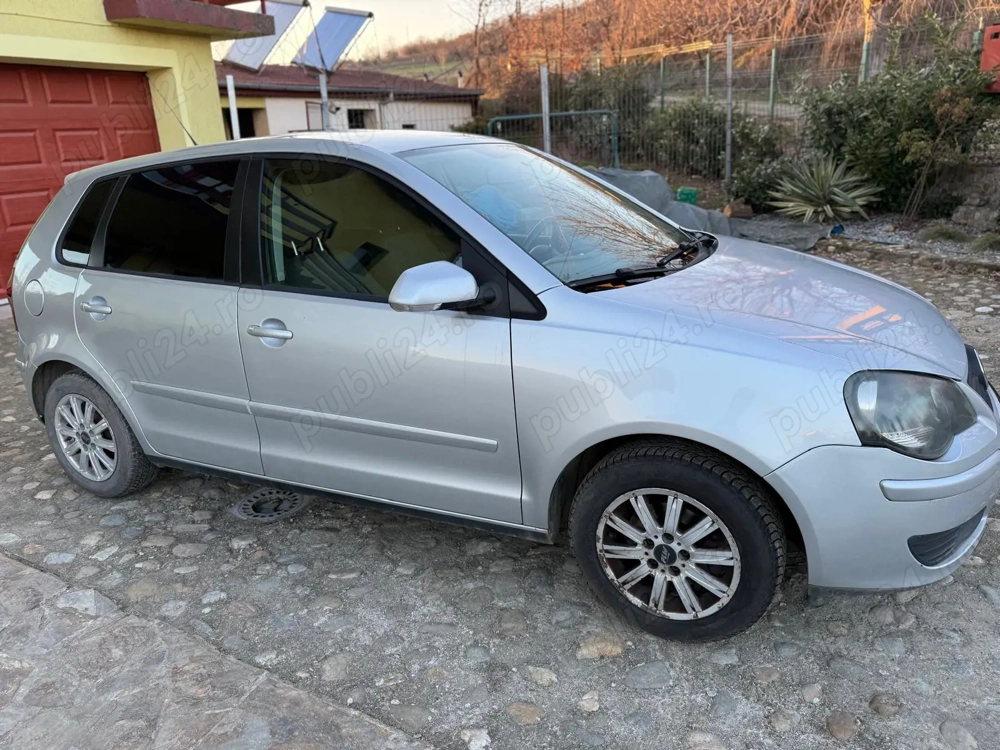 Vand Volkswagen Polo 2008 1.2 benzina