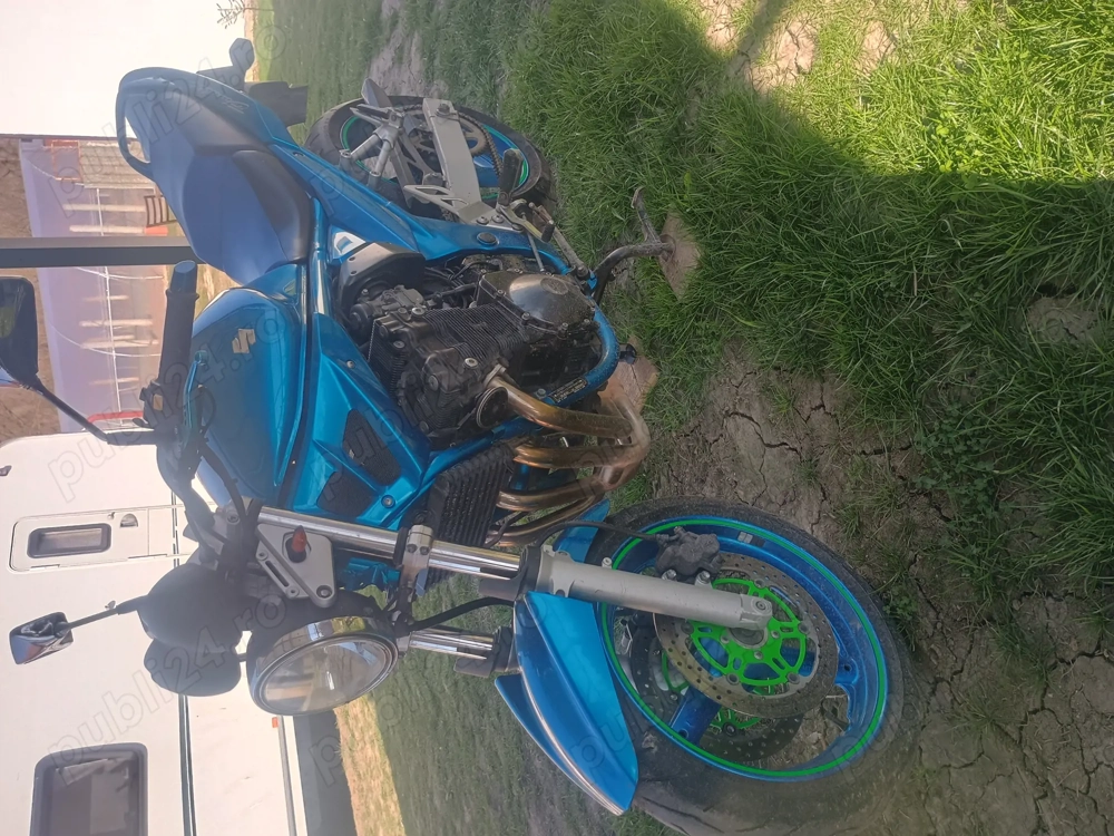 Suzuki Bandit 650 cc