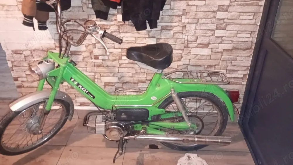 Scuter Moped Motor Puch Cumpar in orice stare