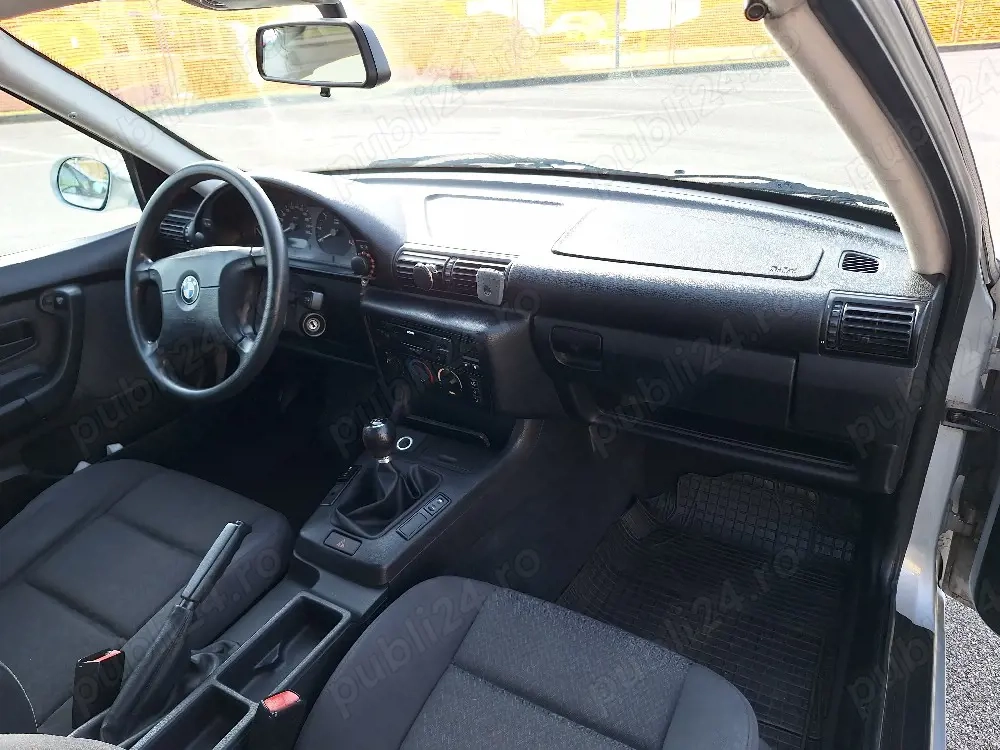 Vand BMW 318 Tds Compact 