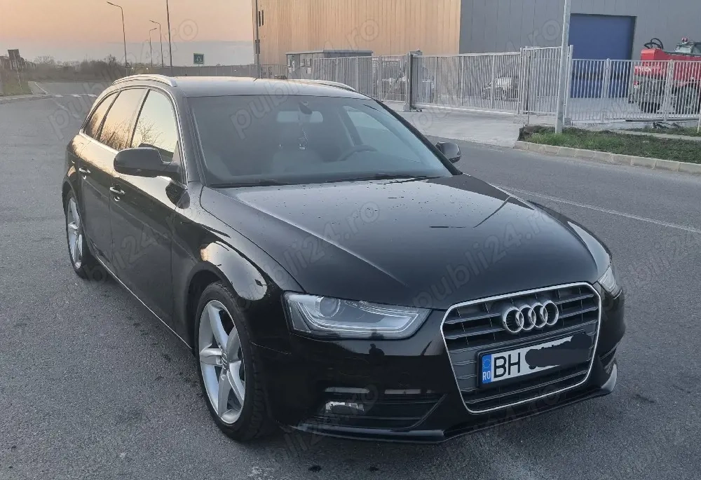 Audi A4 B8,5 2.0Tdi 2013*