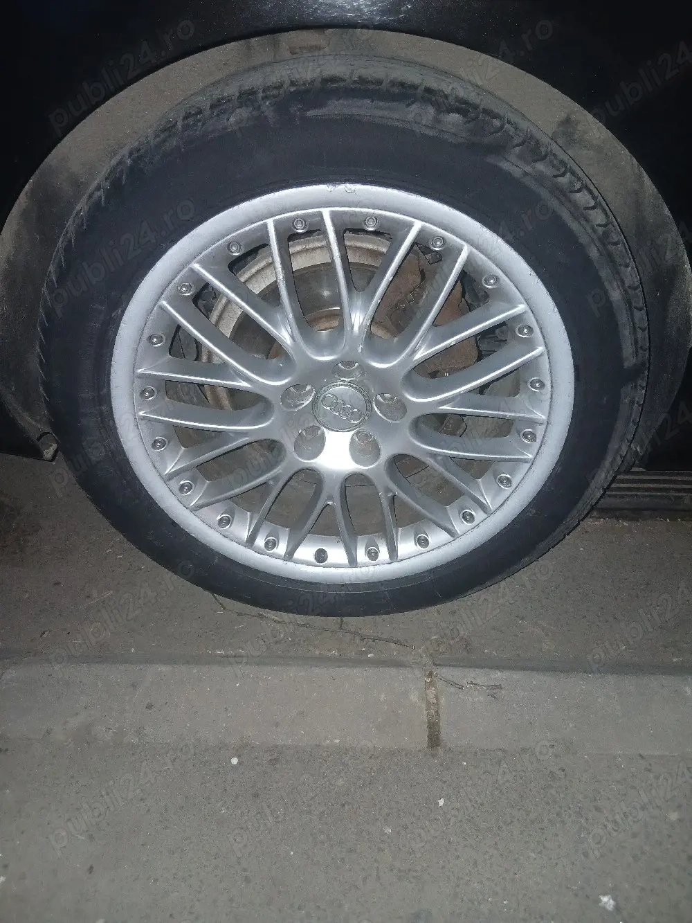 schimb  jante pe 19 audi  66,6 cu alte jsnte pe 19 sau 20 