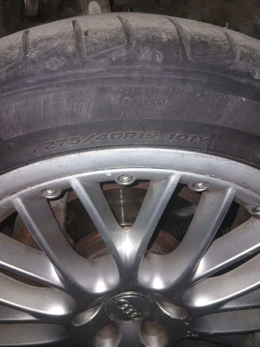 schimb  jante pe 19 audi  66,6 cu alte jsnte pe 19 sau 20 