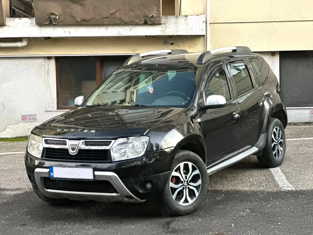 Dacia Duster, 2012, 1.5dCi, 110 cp, Suv, 2WD