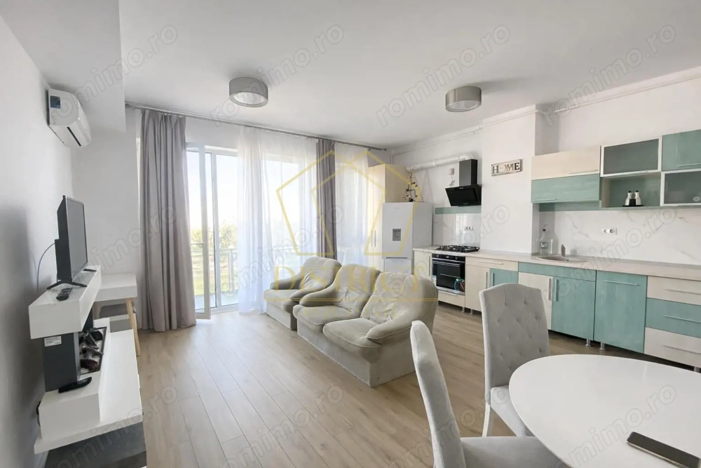 Apartament superb cu 2 camere | Giroc | Pet friendly
