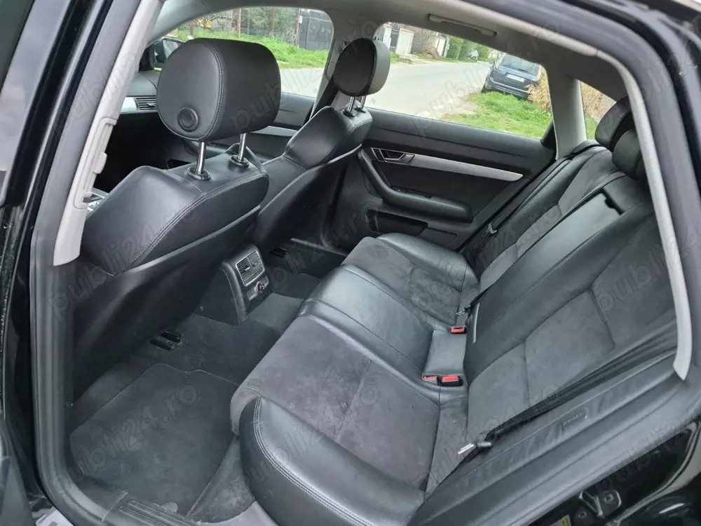 Audi A6 2.7 