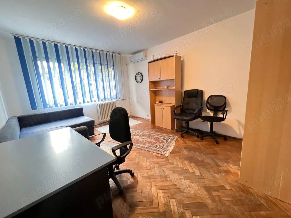 Garsoniera et 1, 24 mp, Complexul Studentesc