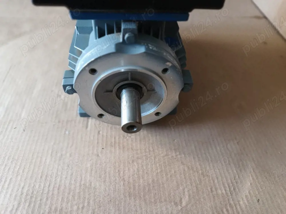 Motor Electric 1.5 kW + VFD Danfoss.( Ex II )