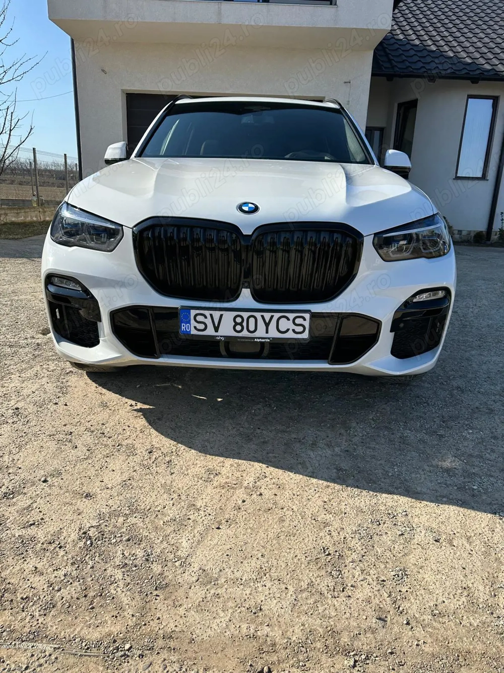BMW X5 M-Pachet xDrive45e PHEV
