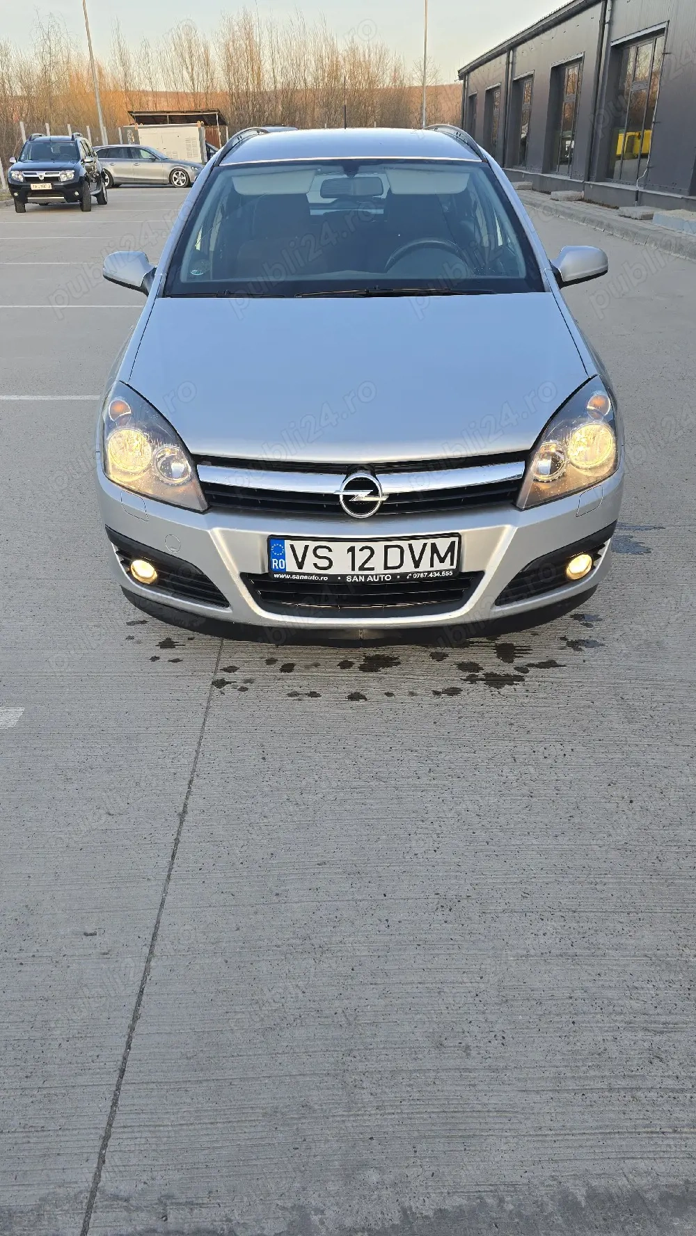 Accept orice test mecanic