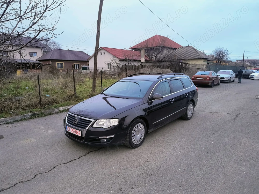 Vw passat b6 bmp 140