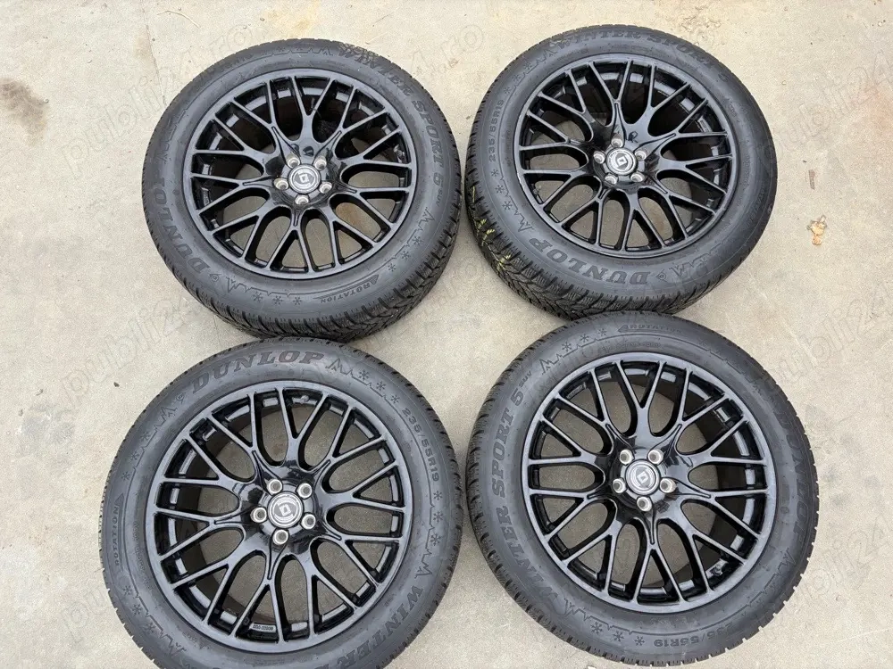 jante pe 19" pentru Volvo XC60