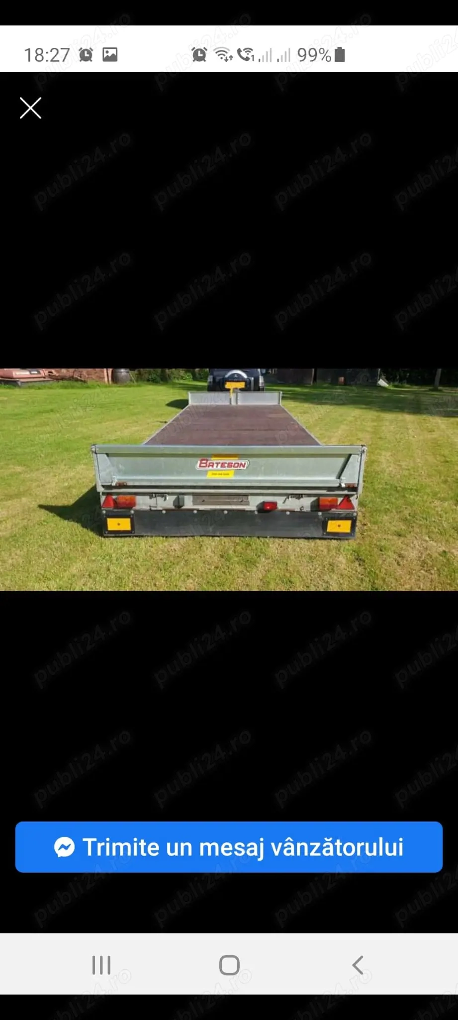 Platforma (trailers)