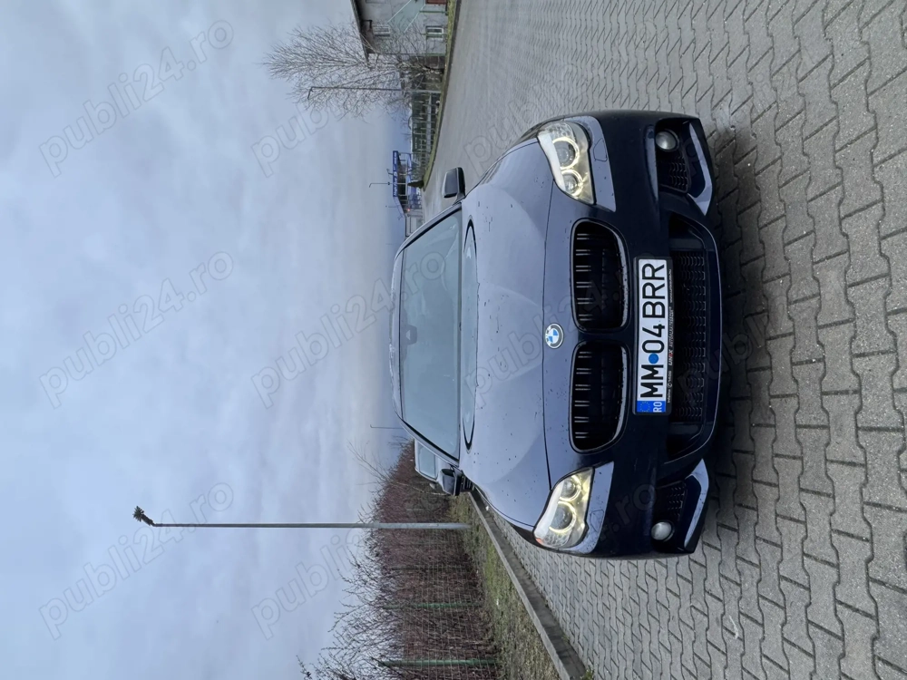 BMW 530d xDrive F10 2012   Pachet M, HUD, Plafon Panoramic, Xenon Adaptive