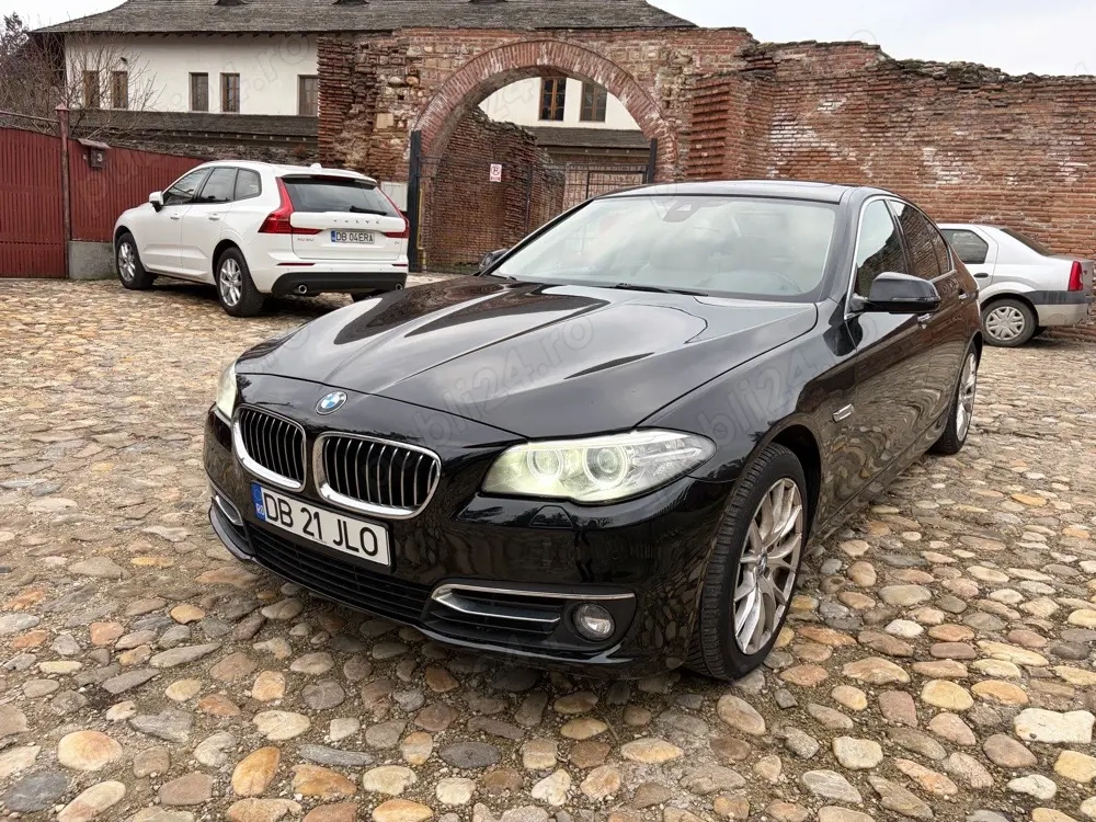 Bmw 530xD 2015