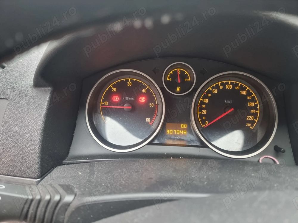 Opel Astra H sw 2005 1.7 Cdti