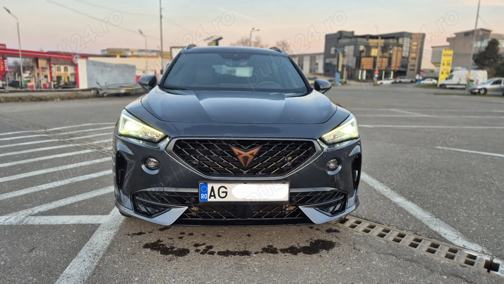 Cupra Formentor Plug-in