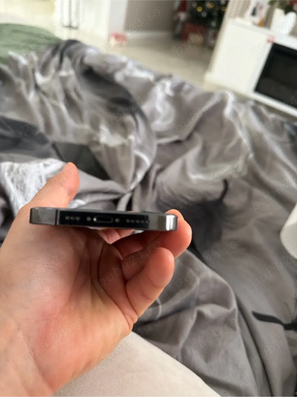 Vând iPhone 13 Pro, 256 GB-Graphite