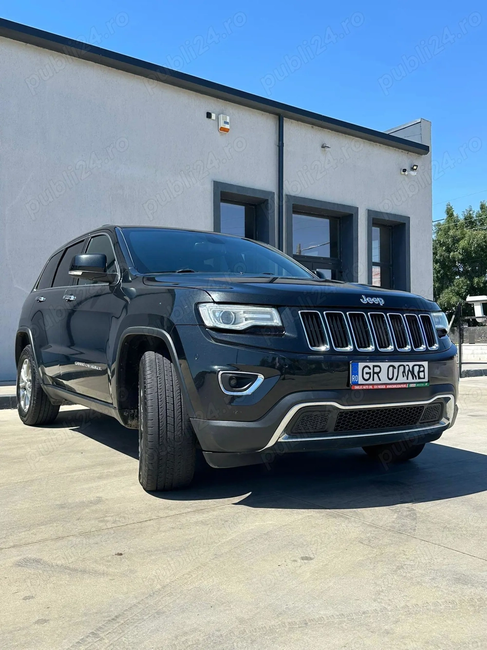 jeep grand cherokee 2015