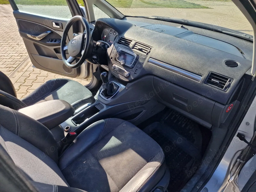 Ford C-Max Titanium 2007 Benzina 2.0cc 145cp