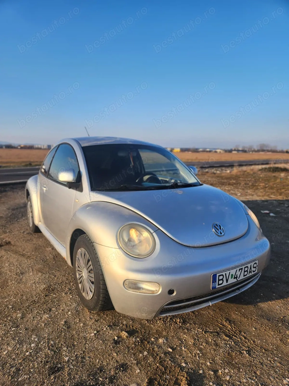 VW New Beetle 1.9 TDI ALH