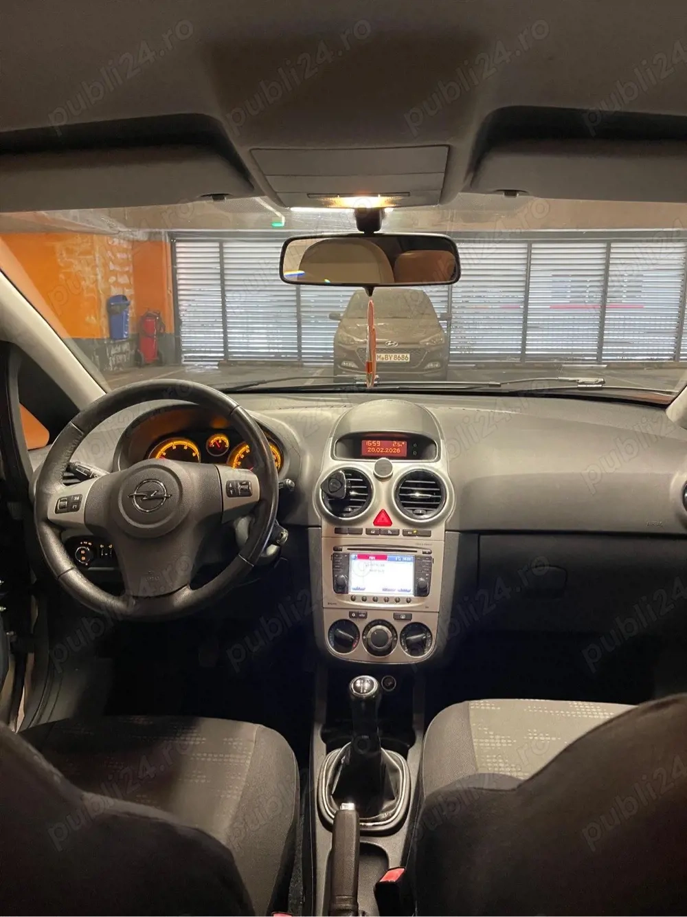 Opel Corsa 1.3CDTI 2011