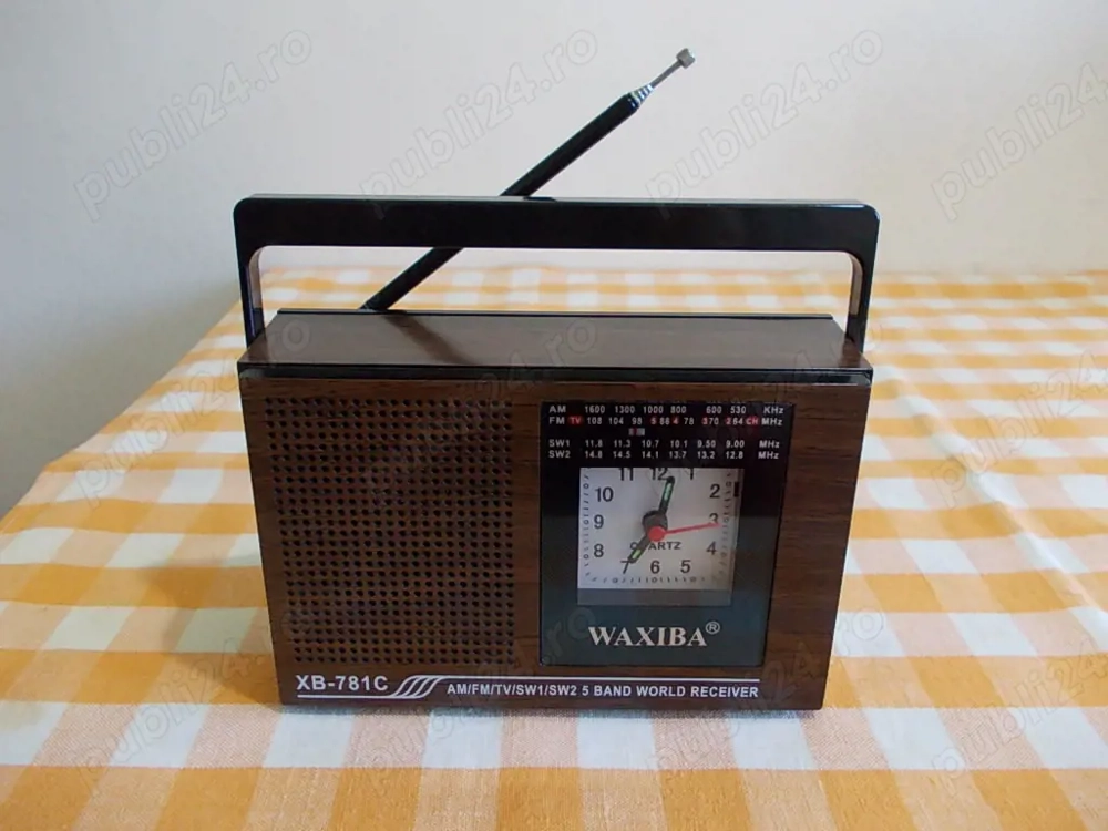 Radio Waxiba XB-781C