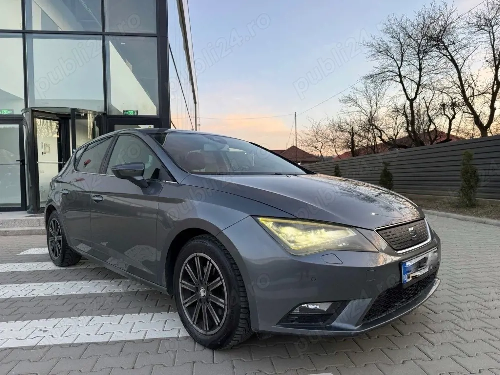 Seat Leon 1.6TDI Led Matrix Lane Assist