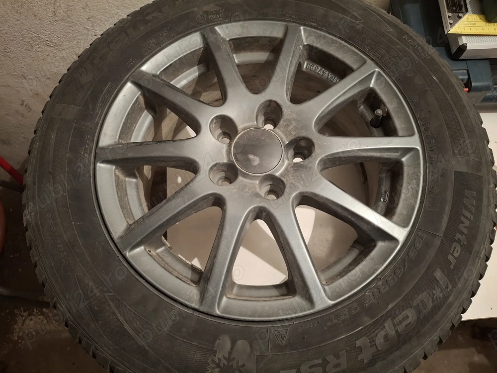 Vand set Jante RIAL.