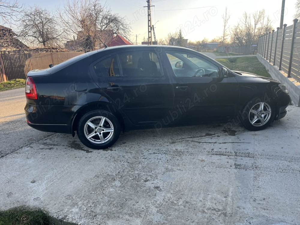 Vând Skoda Octavia2