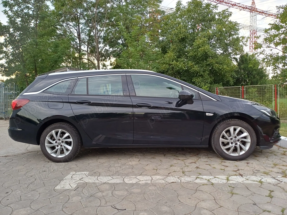 Opel Astra K 1.6 diesel, an 2018, proprietar