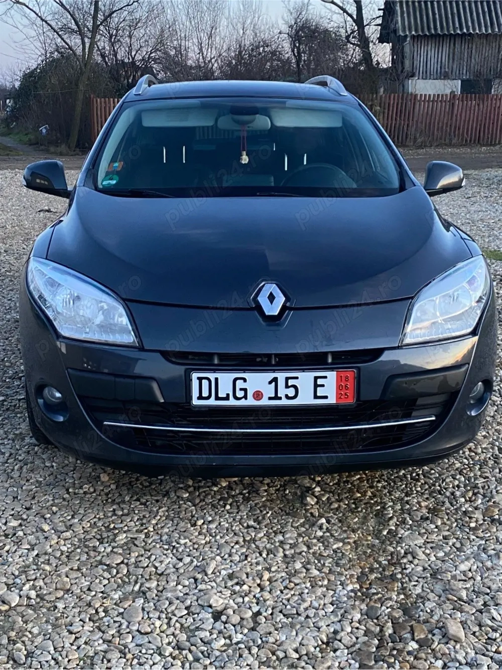 renault megan 3, benzina 1.4 Tce 