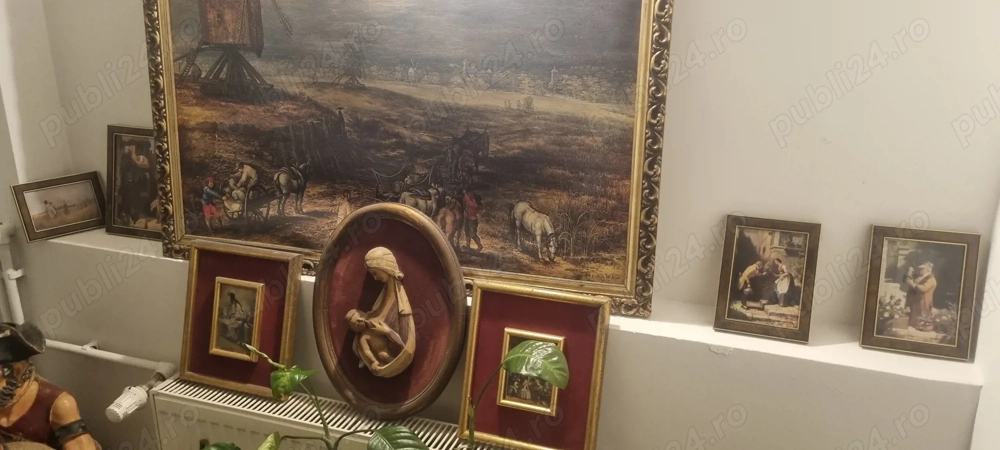 tablouri vechi de colectie