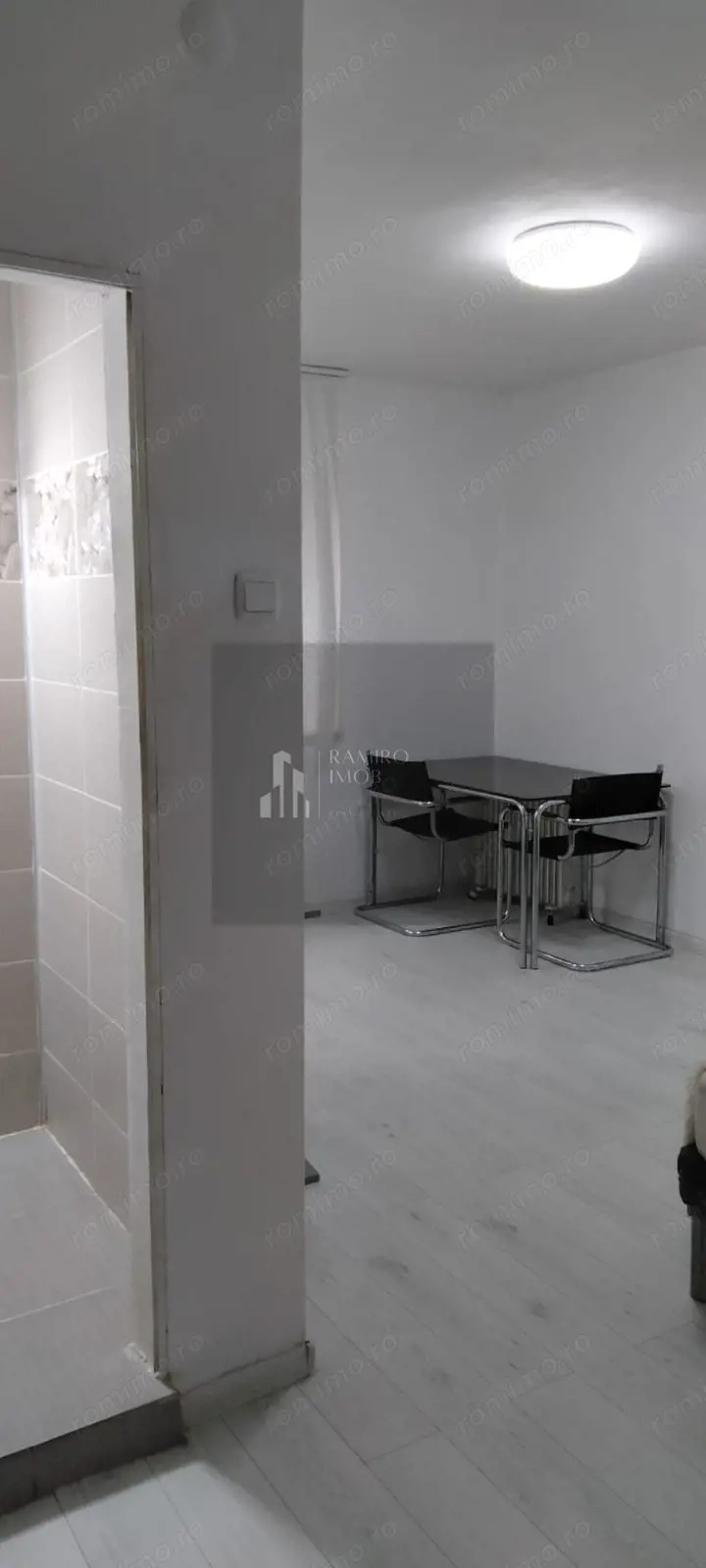 Garsoniera renovata -metrou 1Decembrie Auchan Titan-inchiriata cu 300e