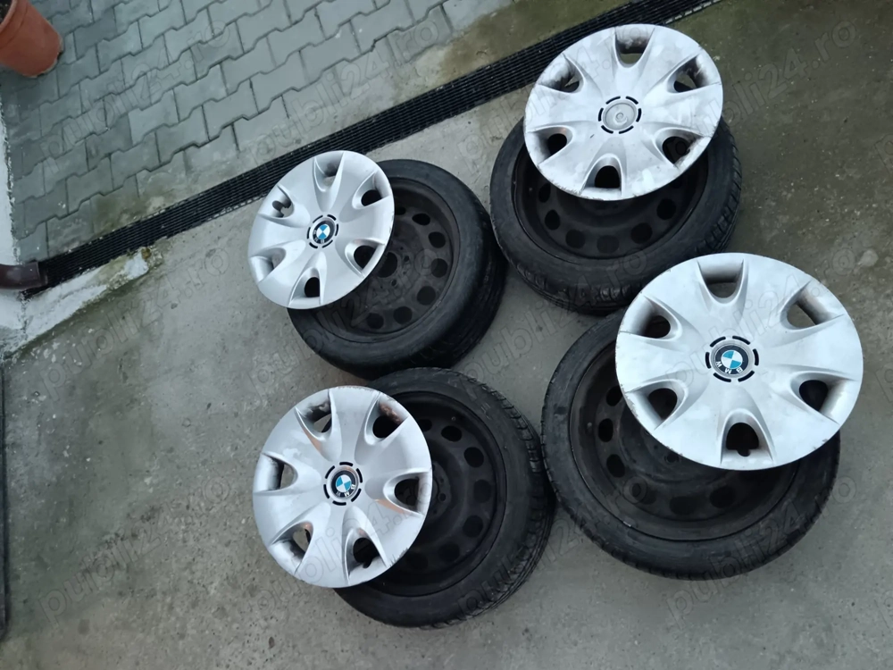 Roți 205/45/R16 VARĂ