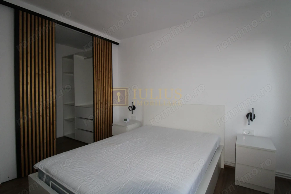 3 minute de Judetean, centrala proprie, prima inchiriere dupa renovare.