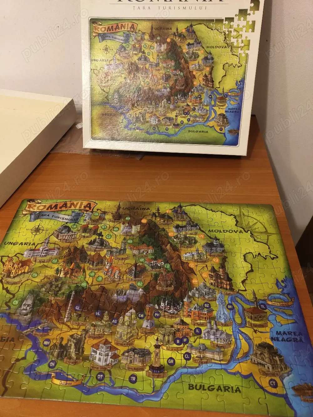 7 puzzle-uri 