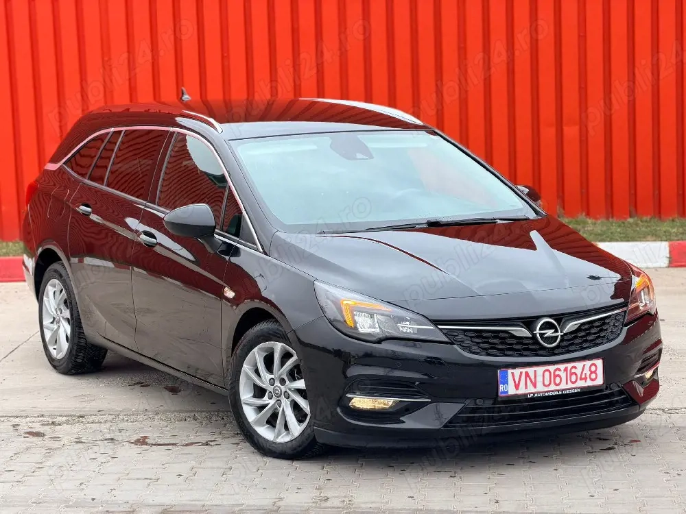Opel astra k  2021 