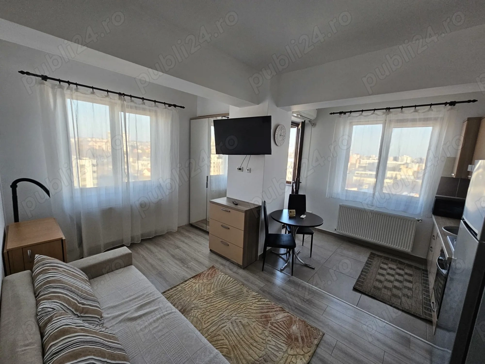 Inchiriere Apartament 2 Camere Balcon Lazar Palas Mall Amazon Building Iasi