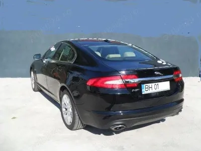 Jaguar xf ,sau schimb cu Tesla sau BYD