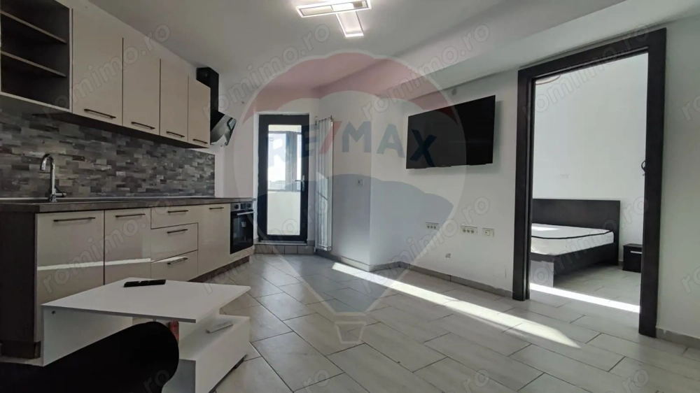 Apartament 41 mp de inchiriat zona Stefan cel Mare