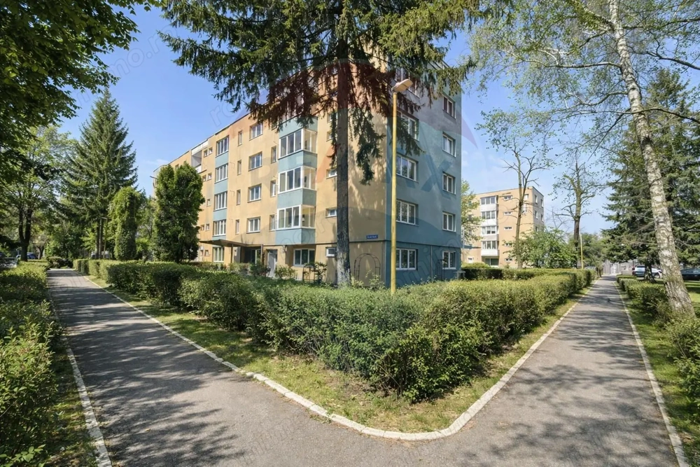 Apartament luminos de inchiriat, 49 mp Bulevardul Saturn | Zona Astra