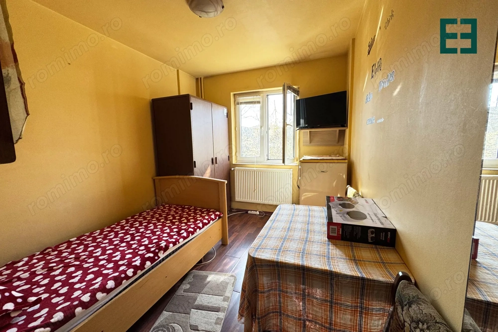 Garsonieră etaj 2 – Zona Complexul Studențesc - Timișoara