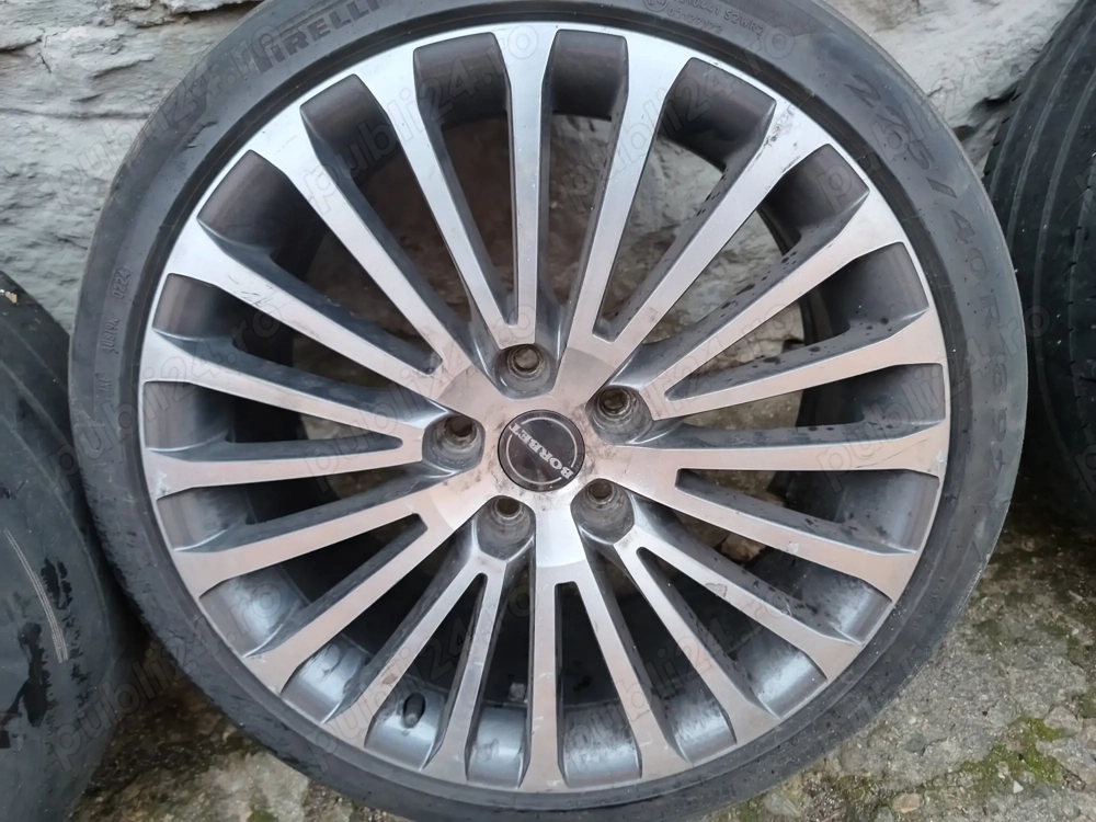 Jante r18 de vânzare 